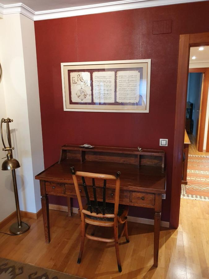 Babilonia, Apartamento En Llanes Tranquilo Y Centrico A 150M De La Playa Del Sablon エクステリア 写真