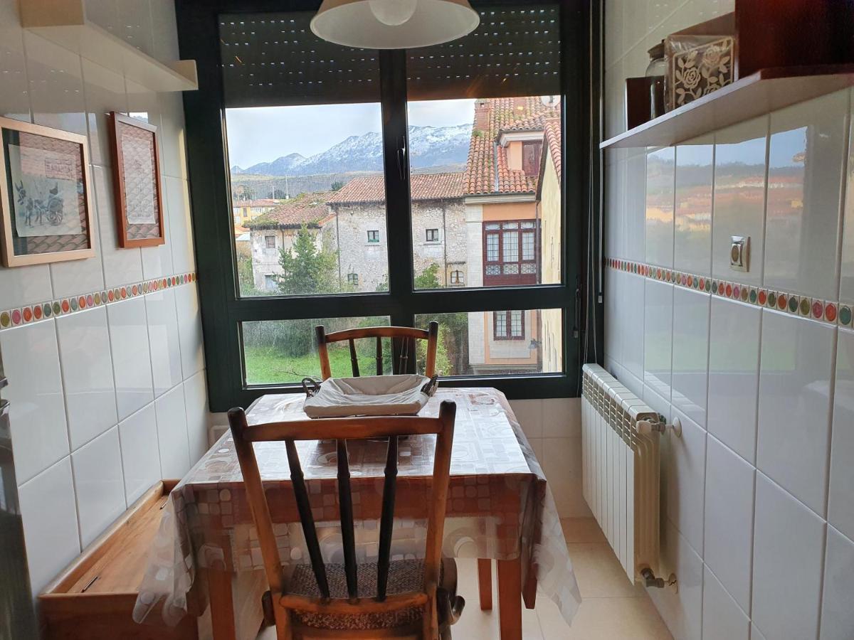 Babilonia, Apartamento En Llanes Tranquilo Y Centrico A 150M De La Playa Del Sablon エクステリア 写真