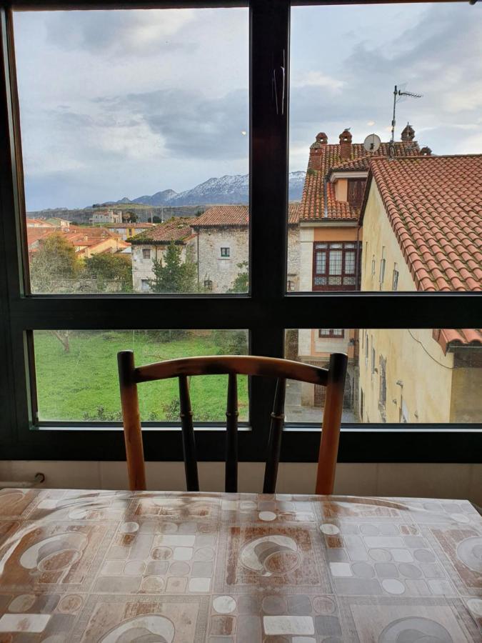 Babilonia, Apartamento En Llanes Tranquilo Y Centrico A 150M De La Playa Del Sablon エクステリア 写真