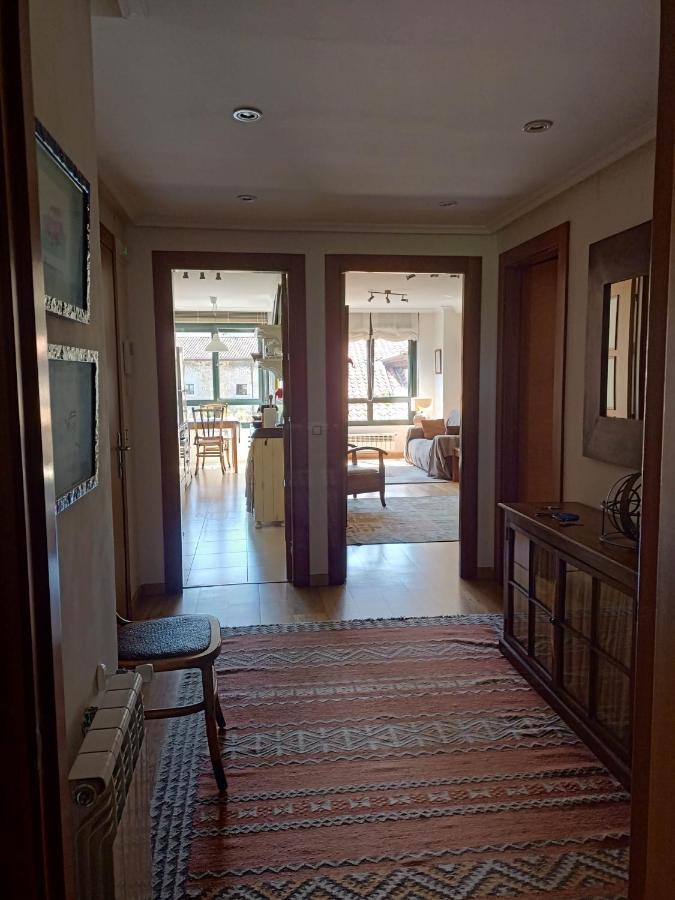 Babilonia, Apartamento En Llanes Tranquilo Y Centrico A 150M De La Playa Del Sablon エクステリア 写真