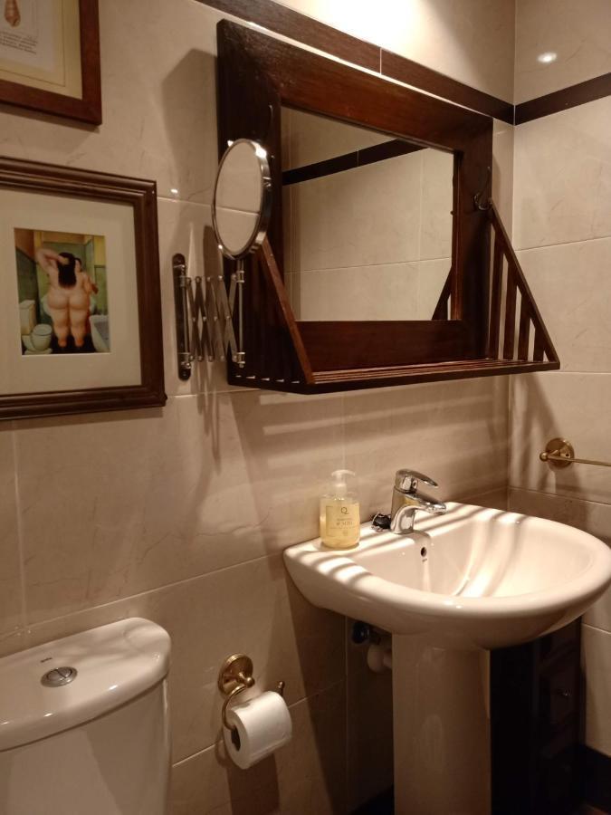 Babilonia, Apartamento En Llanes Tranquilo Y Centrico A 150M De La Playa Del Sablon エクステリア 写真